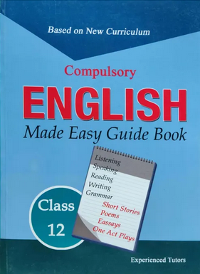 Grade-XII Literature